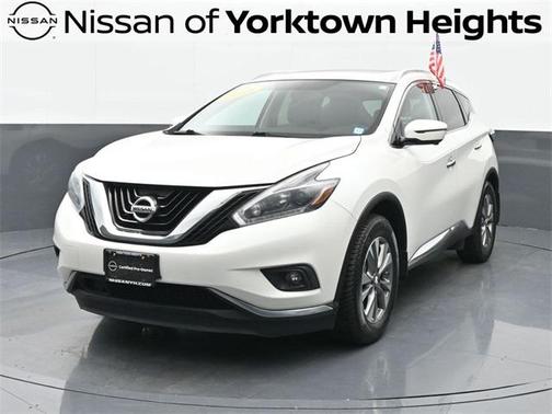2018 Nissan Murano SL