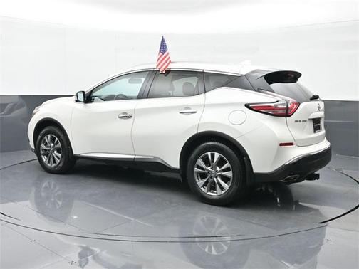 2018 Nissan Murano SL