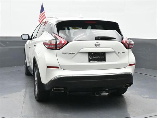 2018 Nissan Murano SL