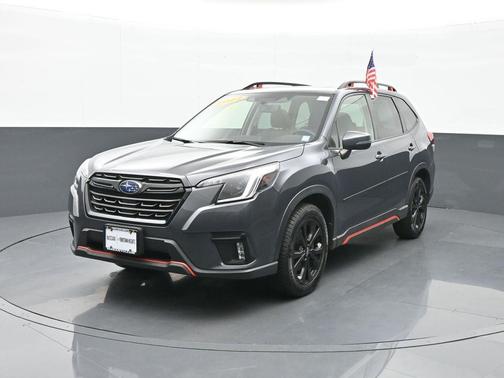2022 Subaru Forester Sport