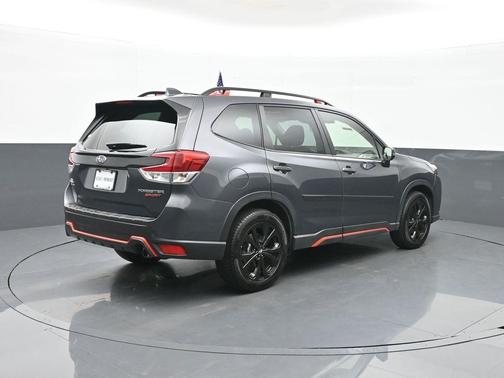 2022 Subaru Forester Sport