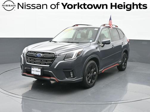 2022 Subaru Forester Sport
