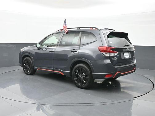 2022 Subaru Forester Sport
