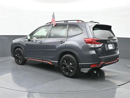 2022 Subaru Forester Sport