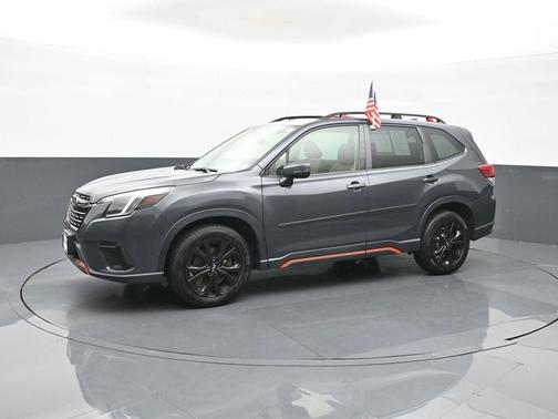 2022 Subaru Forester Sport