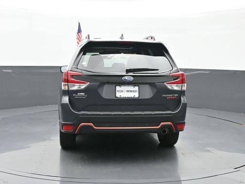 2022 Subaru Forester Sport