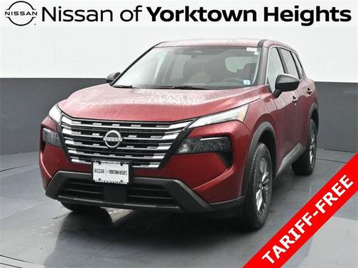 2025 Nissan Rogue S