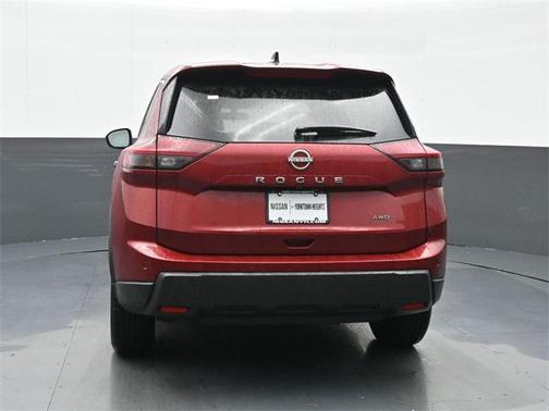 2025 Nissan Rogue S
