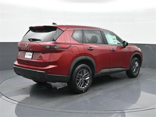 2025 Nissan Rogue S