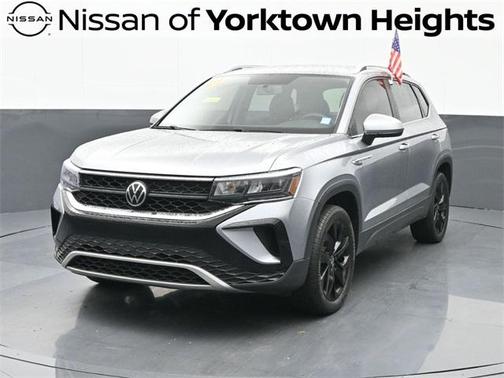 2022 Volkswagen Taos 1.5T SE