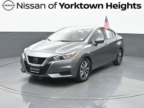 2021 Nissan Versa 1.6 SV