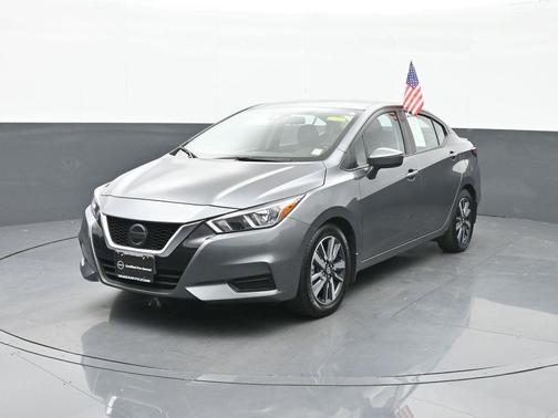 2021 Nissan Versa 1.6 SV