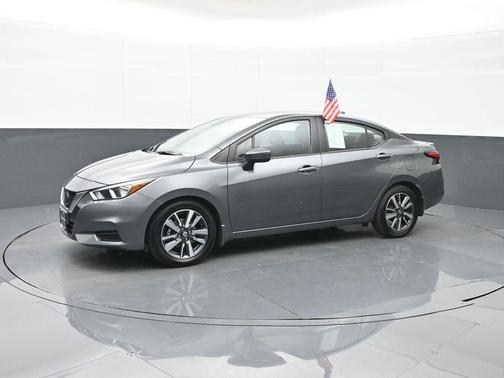 2021 Nissan Versa 1.6 SV