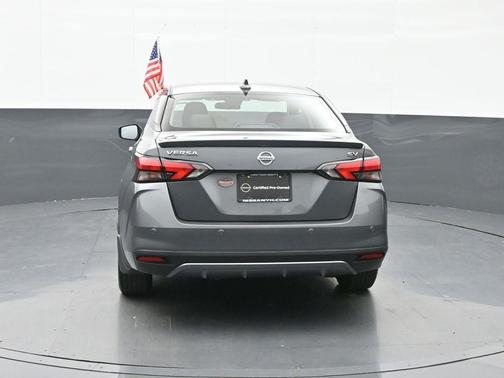 2021 Nissan Versa 1.6 SV