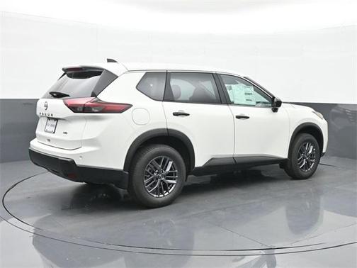 2026 Nissan Rogue S