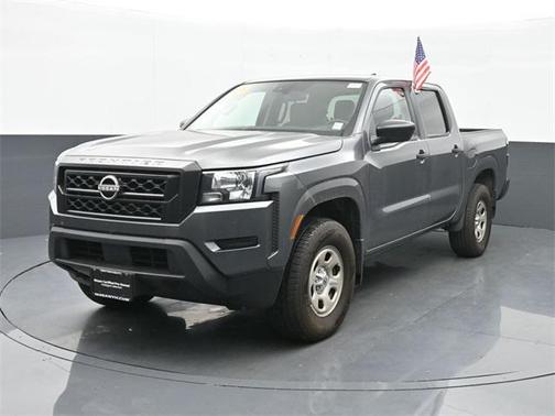 2023 Nissan Frontier S