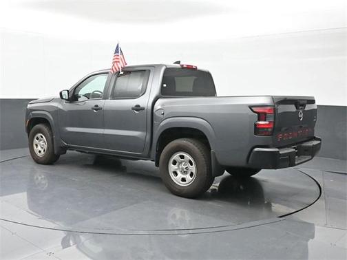 2023 Nissan Frontier S