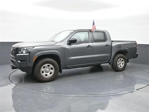 2023 Nissan Frontier S