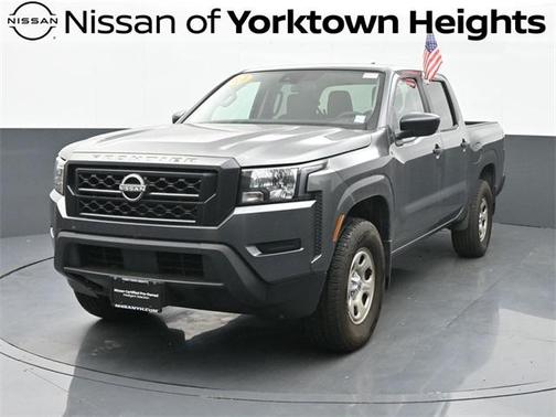 2023 Nissan Frontier S