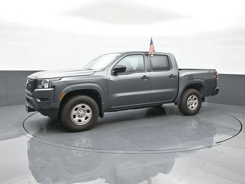 2023 Nissan Frontier S