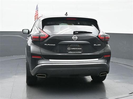 2019 Nissan Murano SL