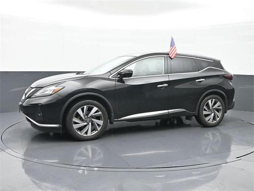 2019 Nissan Murano SL