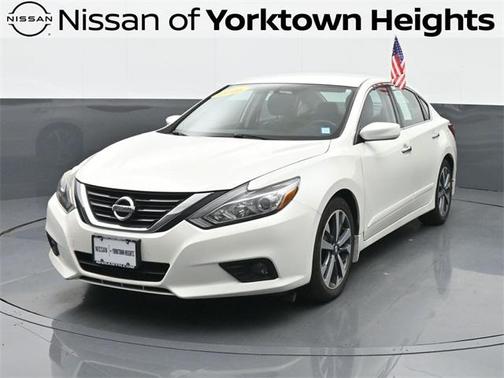 2016 Nissan Altima 2.5 SR