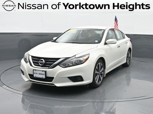 2016 Nissan Altima 2.5 SR