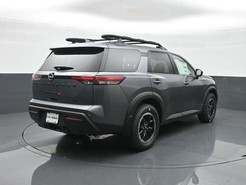 2025 Nissan Pathfinder Rock Creek 4WD