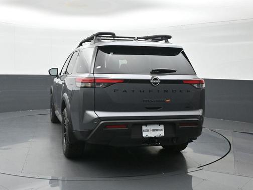 2025 Nissan Pathfinder Rock Creek 4WD