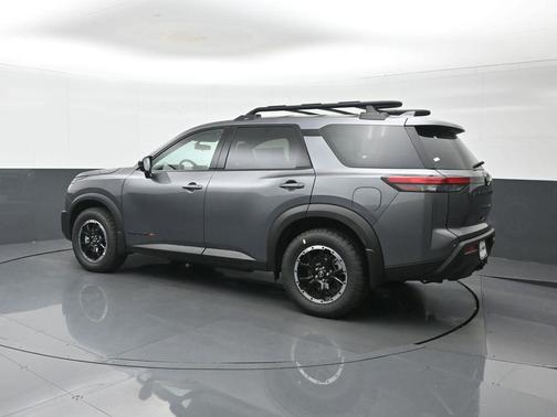 2025 Nissan Pathfinder Rock Creek 4WD