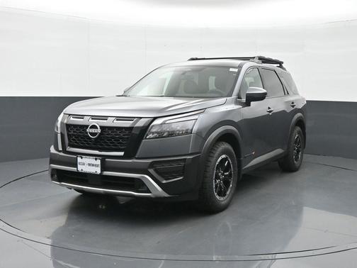 2025 Nissan Pathfinder Rock Creek 4WD