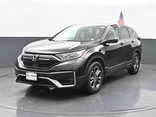 2020 Honda CR-V AWD EX-L