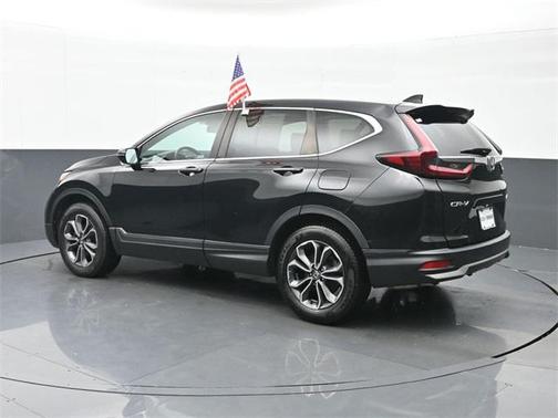 2020 Honda CR-V AWD EX-L