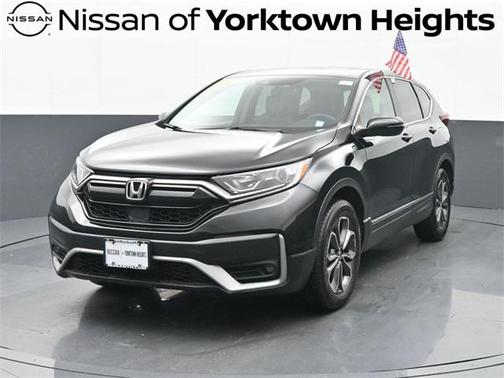 2020 Honda CR-V AWD EX-L