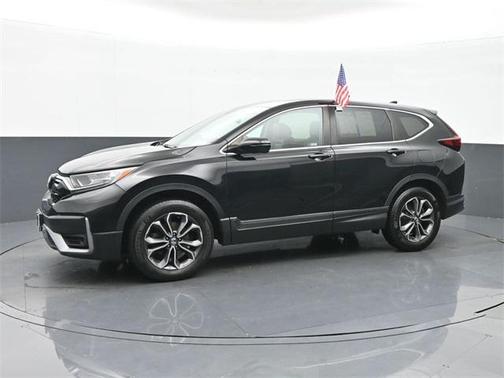 2020 Honda CR-V AWD EX-L
