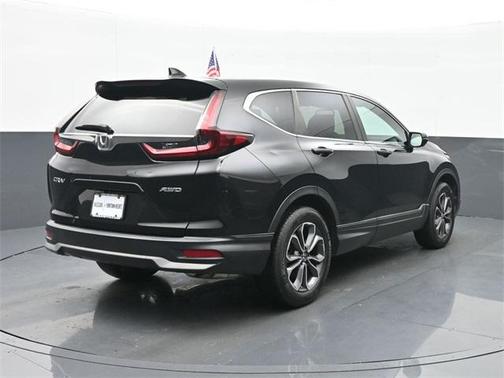 2020 Honda CR-V AWD EX-L