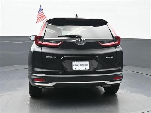 2020 Honda CR-V AWD EX-L