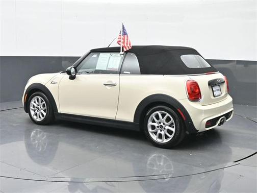 2017 MINI Convertible Cooper S