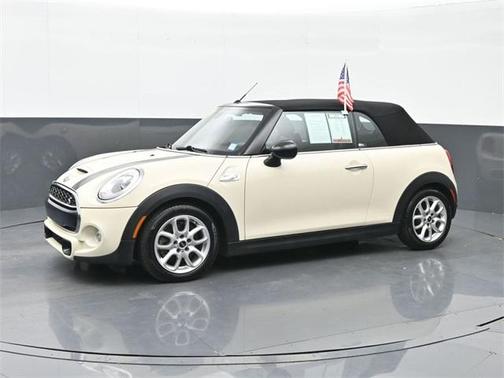 2017 MINI Convertible Cooper S