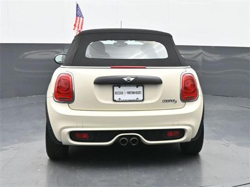 2017 MINI Convertible Cooper S