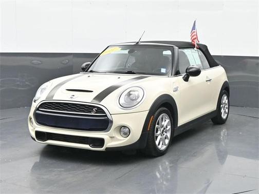 2017 MINI Convertible Cooper S