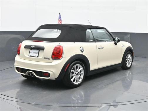 2017 MINI Convertible Cooper S