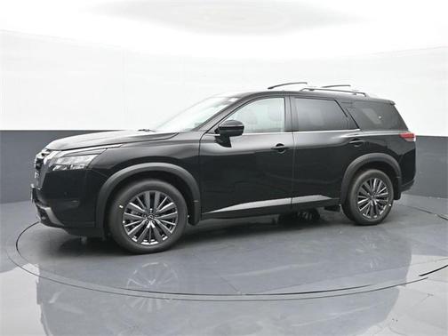 2025 Nissan Pathfinder SL 4WD