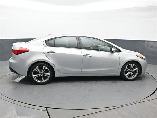 2016 Kia Forte EX