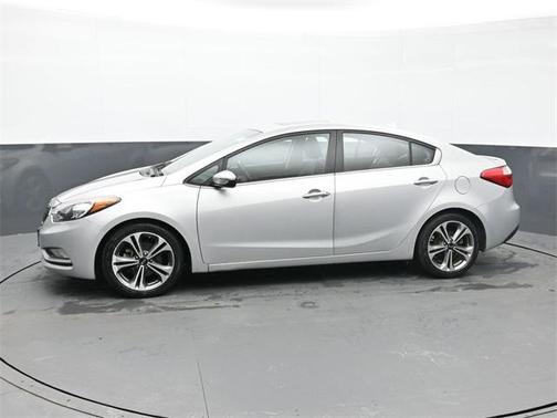 2016 Kia Forte EX
