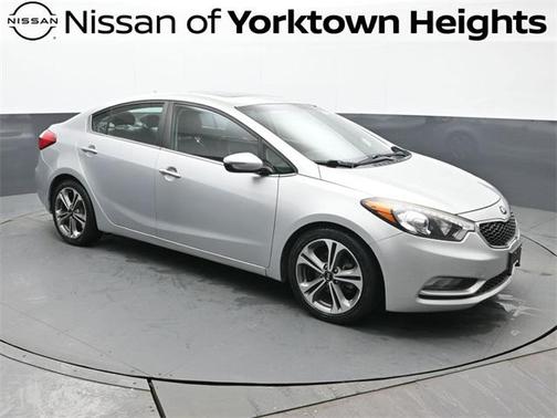 2016 Kia Forte EX