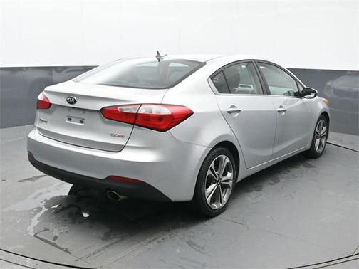 2016 Kia Forte EX