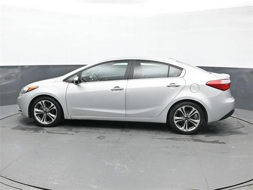 2016 Kia Forte EX