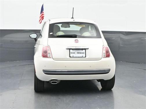 2014 FIAT 500 Lounge